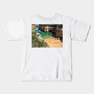 Loch Ard Gorge Kids T-Shirt